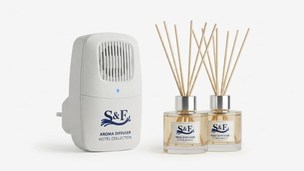 Aroma diffusers