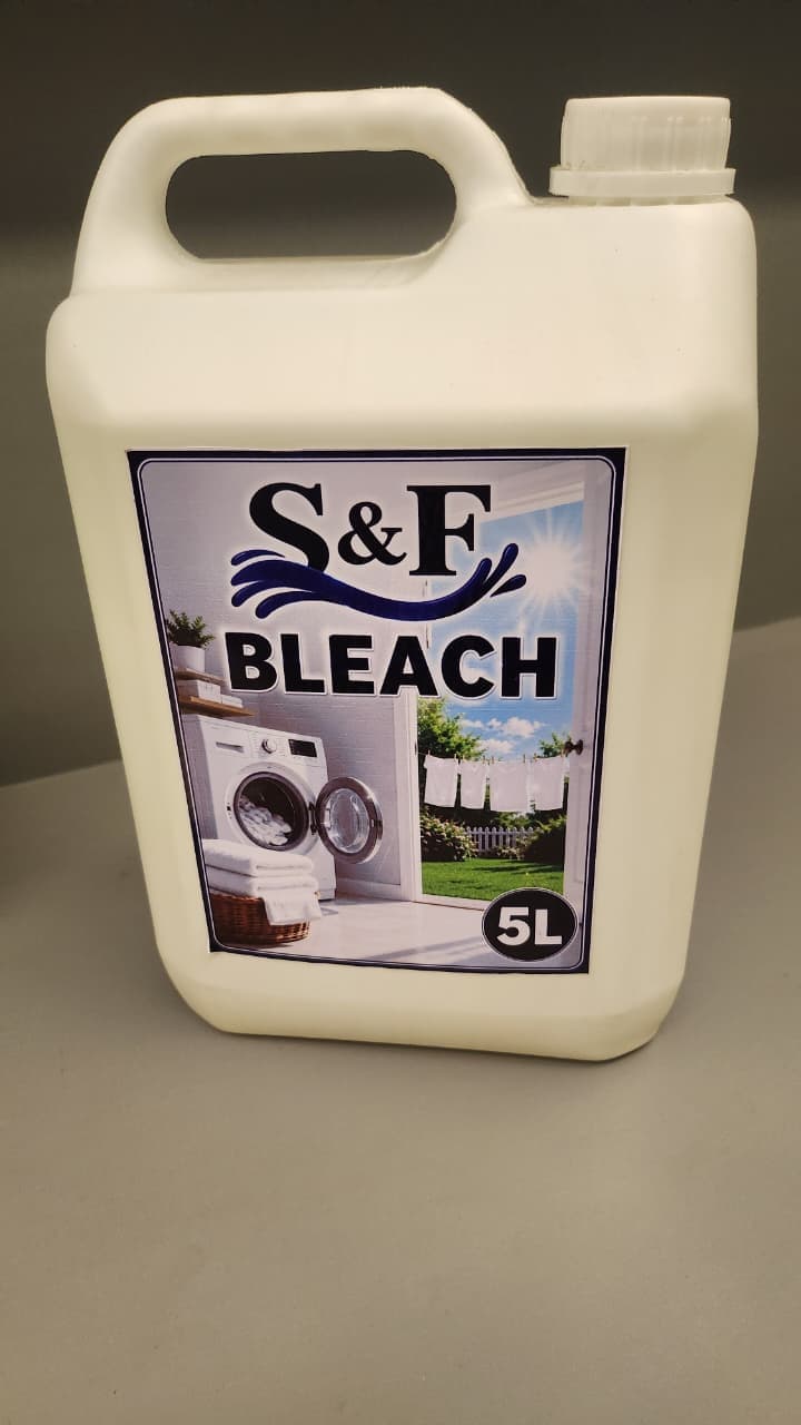 Cleaning bleach
