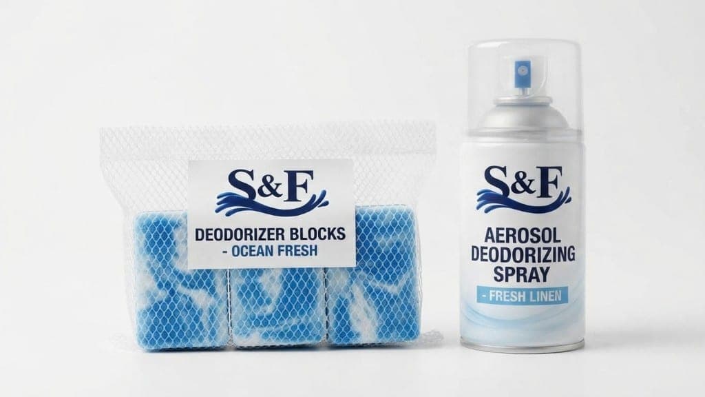 Deodorizers