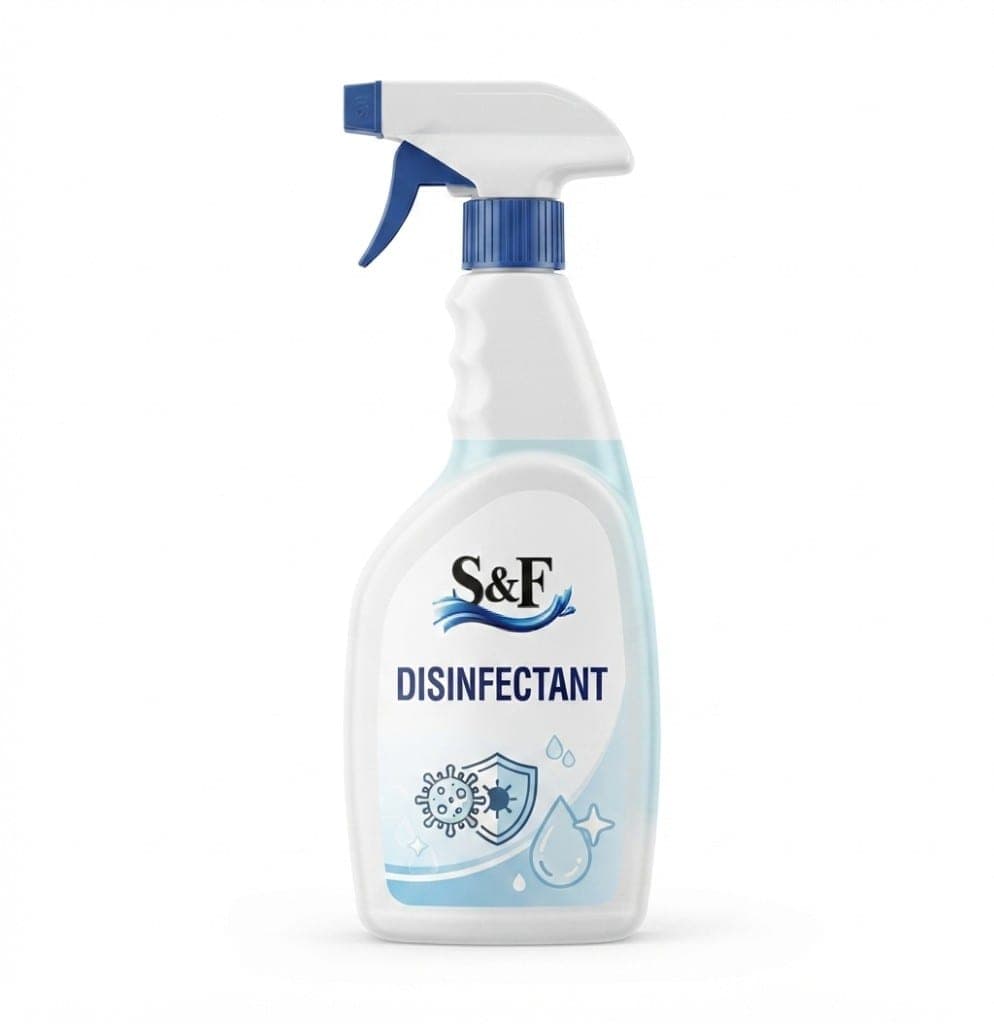 Disinfectant cleaning product