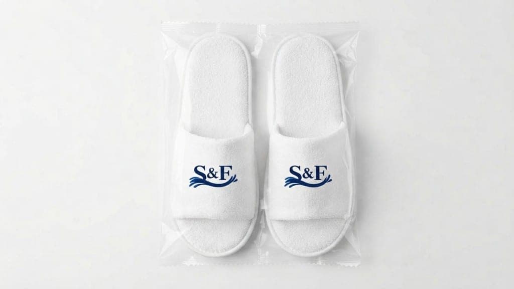 Disposable slippers