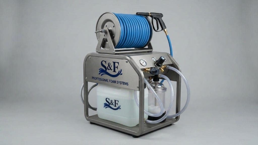 Foam generators