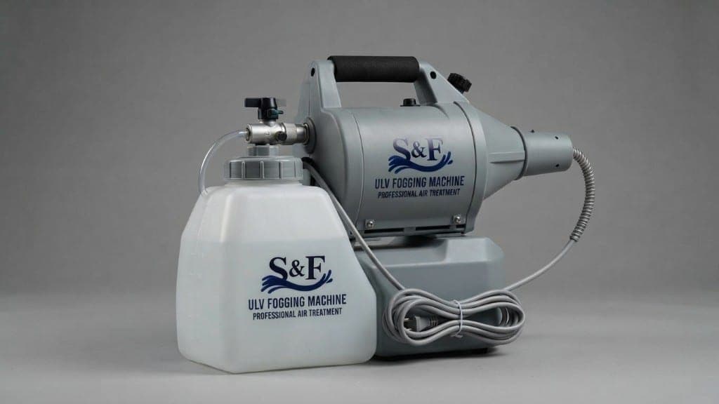 Fogging machines