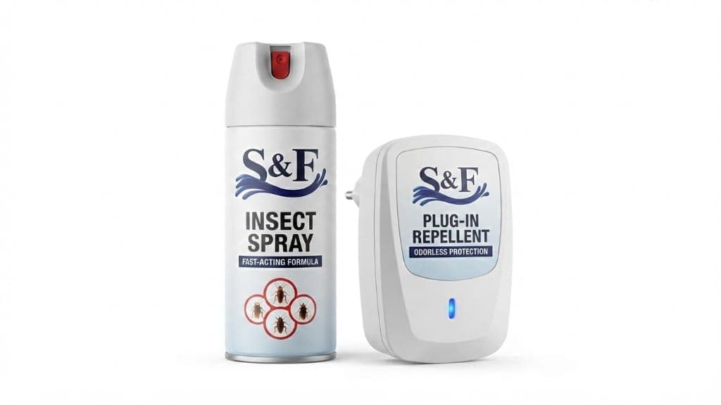 Insect control products