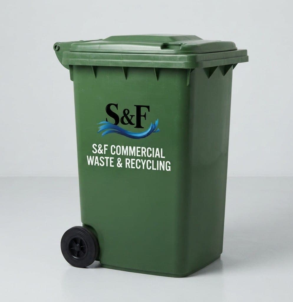 Outdoor bins