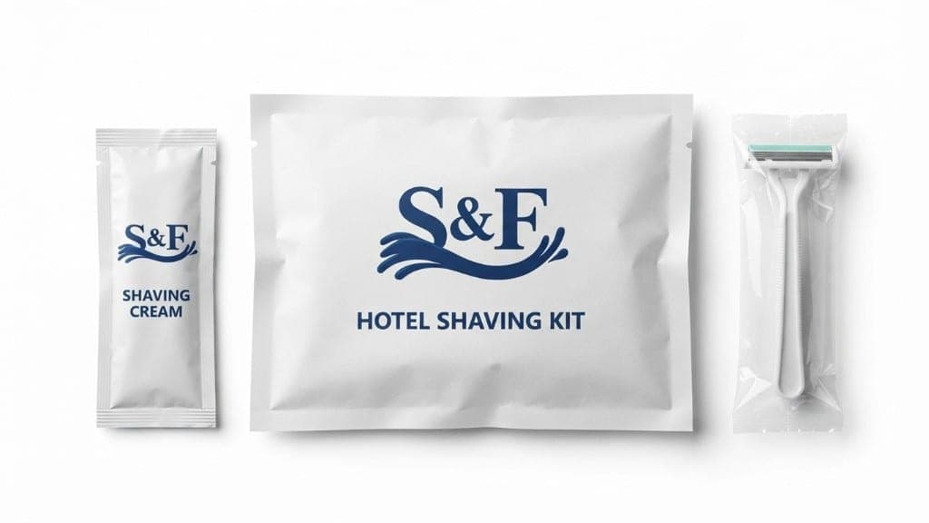 Shaving kits