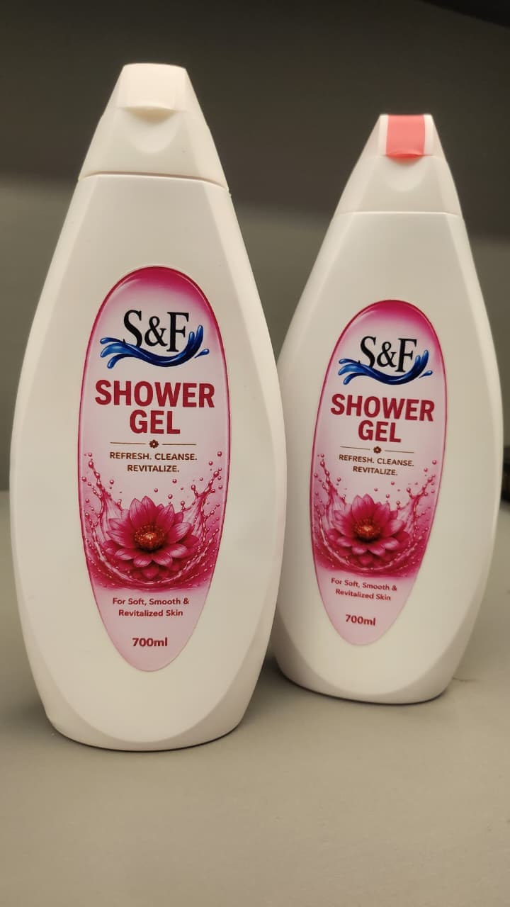Shower gel