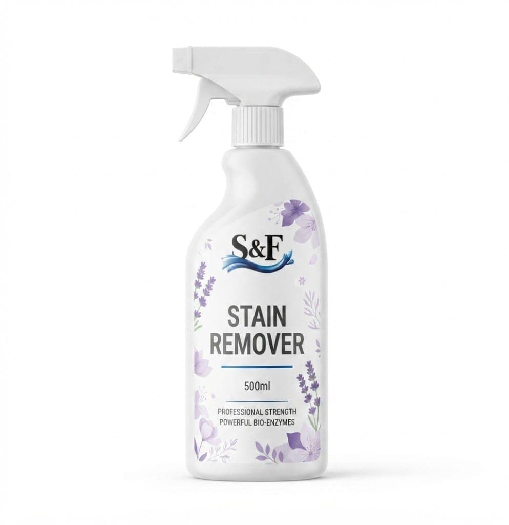 Stain remover