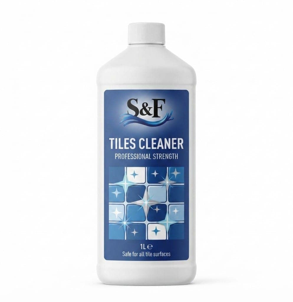Tiles cleaner
