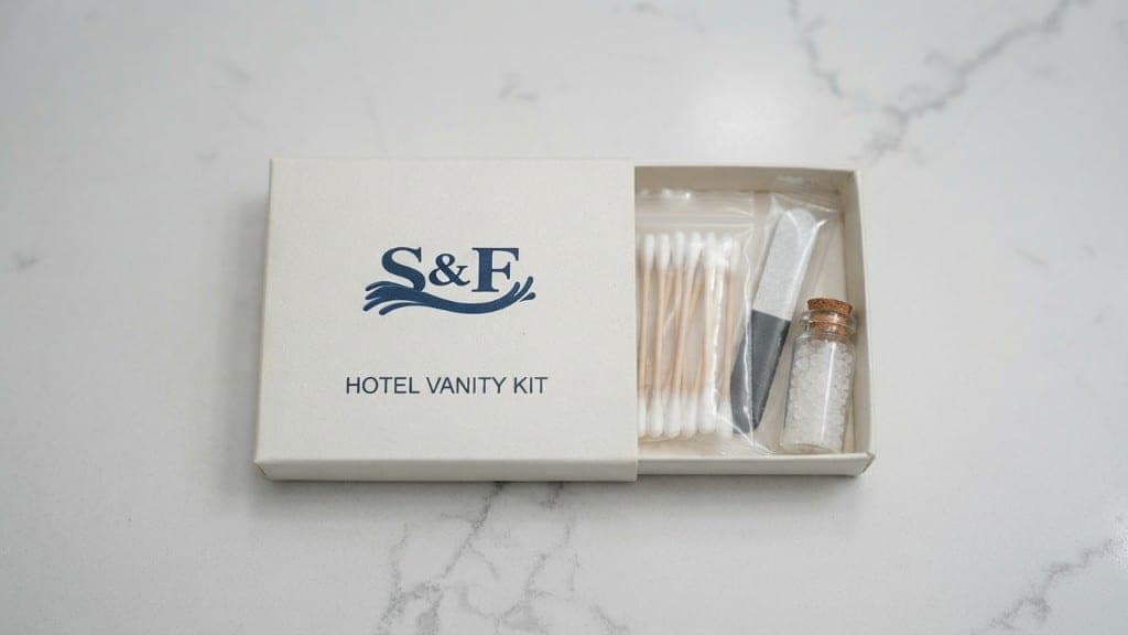 Vanity kits